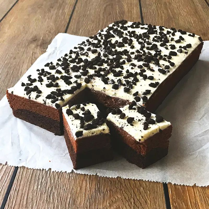 Cookies & Cream kage