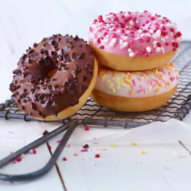 Mini donuts - mix box