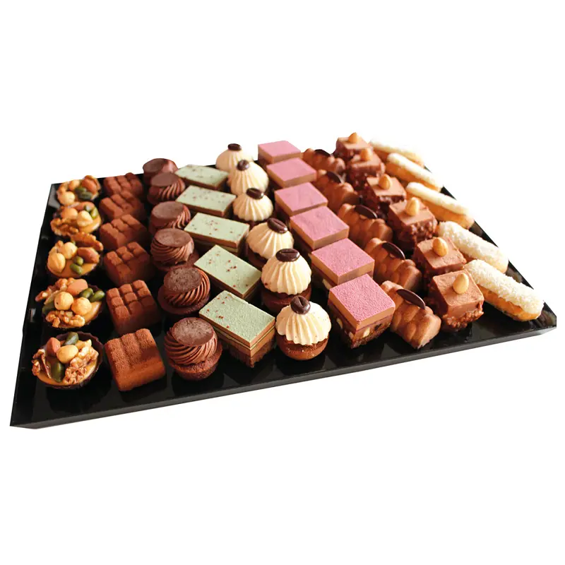 Petit Fours Signature Chokolat - assorteret