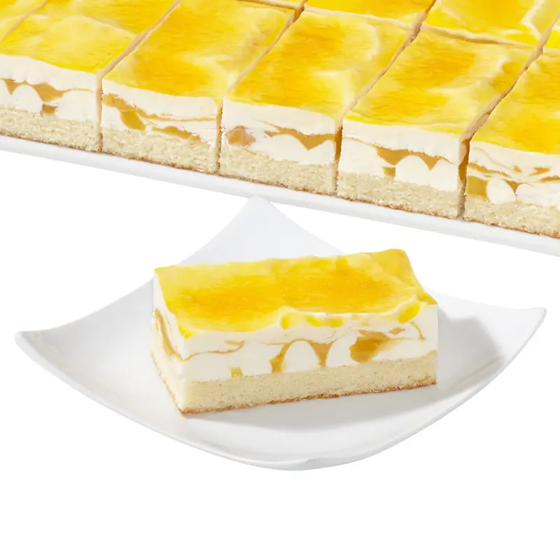 Mango-crème-fraiche-snitter