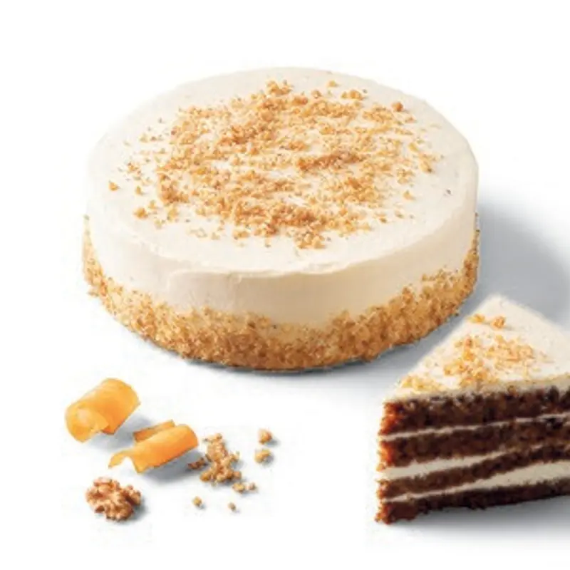 Gulerodskage High Cake