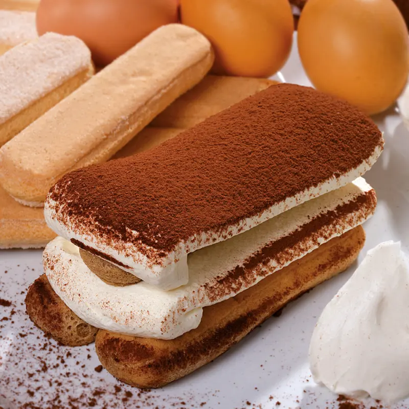 Tiramisu Portion