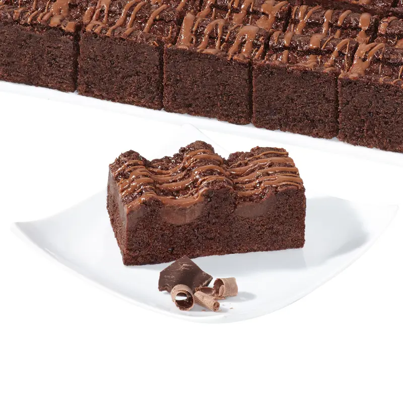 Dobbelt chokoladesnitter