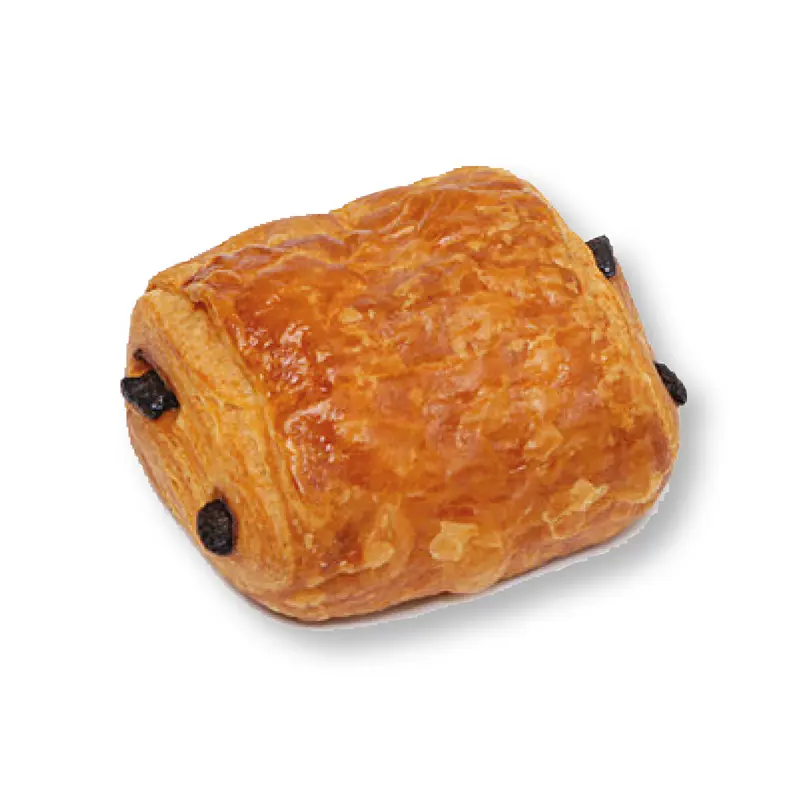 Mini-chokolade croissant