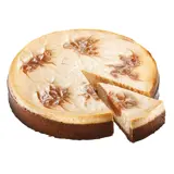 Cheesecake Saltet Karamel