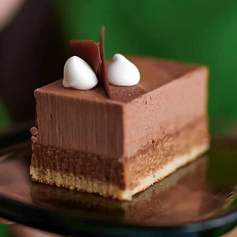 Chokolade Krokant